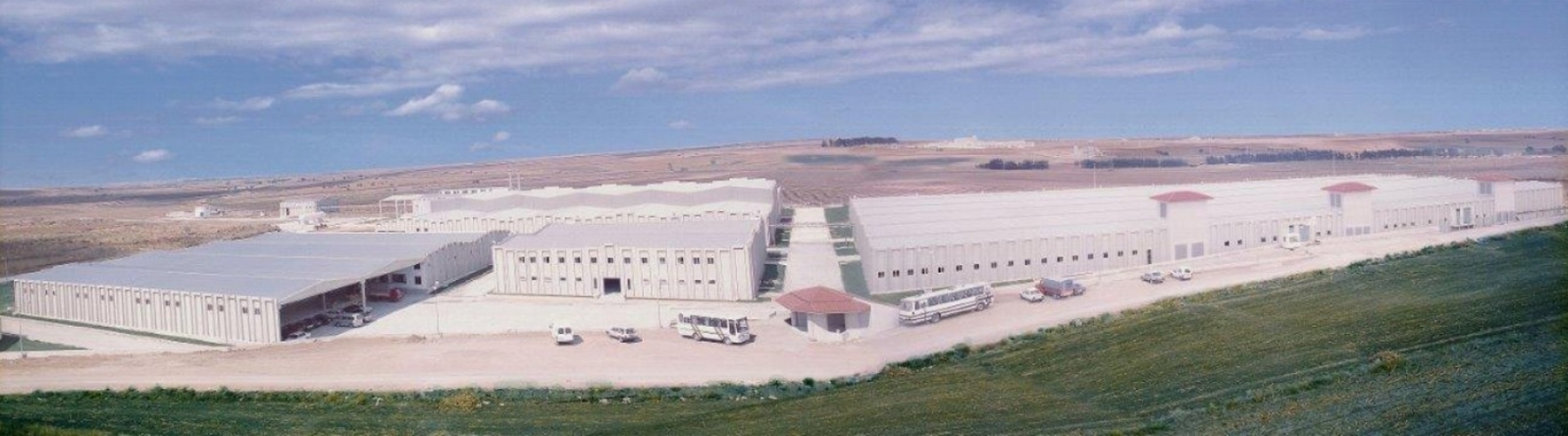 Edip Gayrimenkul Warehouse