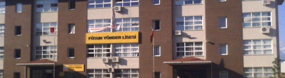 Füsün Yönder High School